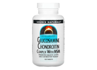 Source Naturals, Glucosamine Chondroitin Complex With...