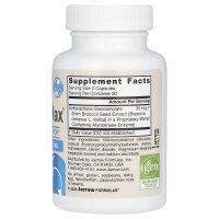 Jarrow Formulas, Vegan BroccoMax, vegan, 60 vegetarische Kapseln (17,50 mg pro Kapsel)