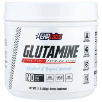 EHPlabs, Glutamin, 500 g