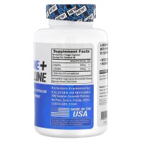 EVLution Nutrition, L-Arginin + L-Citrullin, 120 pflanzliche Kapseln