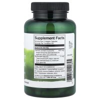 Swanson, Curcumin-Komplex, 120 pflanzliche Kapseln