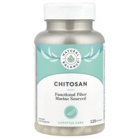 Natural Balance, Chitosan, 120 pflanzliche Kapseln (250 mg pro Kapsel)