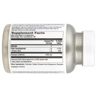 Natural Balance, Chitosan, 120 pflanzliche Kapseln (250 mg pro Kapsel)