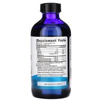 Nordic Naturals, Omega-3D, Zitrone, 8 fl oz (237 ml)