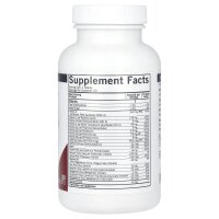 Kirkman Labs, Childrens Chewable Multivitamin & Mineral, Multivitamin und Mineralstoff für Kinder, natürliche Mango-Pfirsich, 120 Tabletten