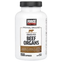 Force Factor, Primal Origins™, Grass-Fed Beef...