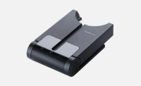 Jabra Pro 930 MS DECT Kabelloses Stereo Headset Schwarz...