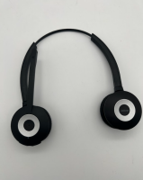 Jabra Pro 930 MS DECT Kabelloses Stereo Headset Schwarz...