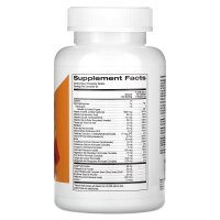California Gold Nutrition, Chewable Multi-Vitamin with Vitamin A, Vitamin C, Vitamin E and Apple Fruit Powder for Children, Multivitamin-Kautabletten mit Vitamin A, Vitamin C, Vitamin E und Apfelfruchtpulver für Kinder, verschiedene Fruchtgeschmacksrichtu