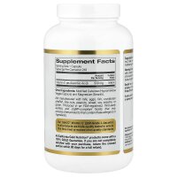 California Gold Nutrition, Gold C™, USP Grade...