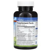 Carlson, Solar D Gems®, Vitamin D3 + Omega-3s,...