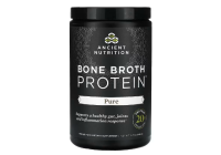 Ancient Nutrition, Knochenbrühe Protein, rein, 446 g