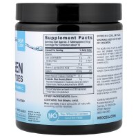 NeoCell, Marine Collagen Powder With Hyaluronic Acid, MSM, & Vitamin C, Pulver aus Meereskollagen mit Hyaluronsäure, MSM und Vitamin C, geschmacksneutral, 200 g