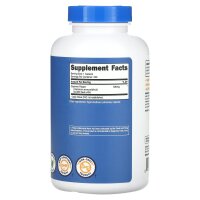 Nutricost, Cayenne-Pfeffer, 40.000 Wärmeeinheiten, 530 mg, 240 Kapseln