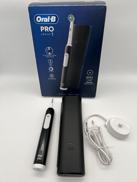Oral-B Pro Series 1 Elektrische Zahnb?rsteElectric Toothbrush - DEFEKT