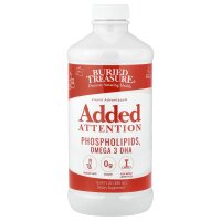 Buried Treasure, Liquid Advantage, Added Attention, flüssige Nährstoffe für zusätzliche Aufmerksamkeit, 496 ml