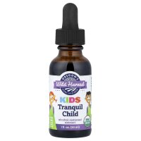 Oregons Wild Harvest, Kids Tranquil Child, 30 ml