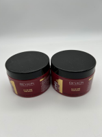 2x REVLON PROFESSIONAL UniqOne Mask 300 ml Haarmaske #1