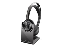 Poly - Voyager Focus 2 UC Bluetooth Headset + Charging...