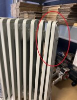 DeLonghi Radiator Radia-S TRRS0715 – 1500 W...