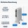 DeLonghi Radiator Radia-S TRRS0715 – 1500 W Heizleistung, stufenloser Temperaturregelung und Frostschutzfunktion #1