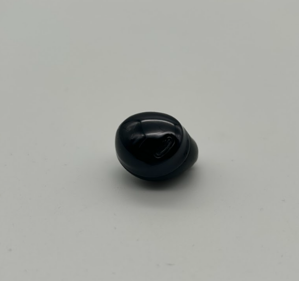 Samsung Galaxy Buds Pro RECHTE KOPFHÖRER,  Kabellose Kopfhörer, Wireless Earbuds, ausdauernder Akku, 3 Mikrofone, Sound by AKG, 2-Wege-Lautsprecher inkl. Araree Clear Cover, Phantom Black (Deutsche Version) #1 #1 #1