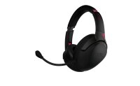ASUS ROG Go 2.4 Electro Punk - OHNE DONGEL- 2,4 GHz kabelloses Gaming-Headset mit USB-C (tm) -Anschluss, KI-Mikrofon mit Geräuschunterdrückung, geringe Latenzen, kompatibel mit PC, Max, Nintendo Switch, PS4