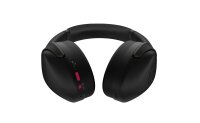 ASUS ROG Go 2.4 Electro Punk - OHNE DONGEL- 2,4 GHz kabelloses Gaming-Headset mit USB-C (tm) -Anschluss, KI-Mikrofon mit Geräuschunterdrückung, geringe Latenzen, kompatibel mit PC, Max, Nintendo Switch, PS4