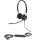 Jabra Biz 2400 II USB-A CC MS On-Ear Stereo Headset