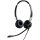 Jabra Biz 2400 II USB-A CC MS On-Ear Stereo Headset