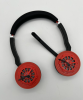 Jabra Evolve 75 MS Wireless Stereo On-Ear Headset Schwarz...