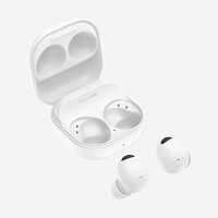 Samsung Galaxy Buds2 Pro, OHNE GUMMIS, Bluetooth-Kopfhörer, True Wireless, Geräuschunterdrückung, Ladetasche, Qualität, Wasserdicht, Weiß #1