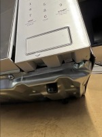 Hisense, H20MOMS4 Mikrowelle, 20 l, 700 W, LED-Display mit Touch-Bedienung, 6