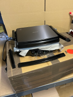Cecotec Elektrischer Grill Rock’nGrill 2000 Stone...