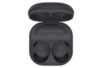 Samsung Galaxy Buds2 Pro, Kabellose Kopfhörer, Wireless Earbuds, ausdauernder Akku, 3 Mikrofone, 360°-Audio, 24 bit 2-Wege-Lautsprecher, Graphite #1