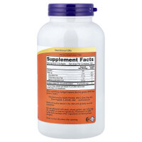 NOW Foods, Kürbiskernöl, 1.000 mg, 200 Weichkapseln