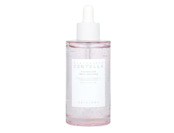 SKIN1004, Madagascar Centella, Poremizing Fresh Ampoule, poremisierende, frische Ampulle, 100 ml