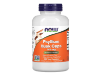 NOW Foods, Psyllium Husk Caps, 500 mg, 200 pflanzliche...