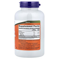 NOW Foods, Psyllium Husk Caps, 500 mg, 200 pflanzliche Kapseln
