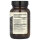 Dr. Mercola, Fermented Black Garlic, fermentierter schwarzer Knoblauch, 60 Kapseln