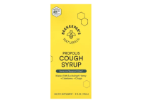 Beekeepers Naturals, Propolis-Hustensaft, 118 ml (4 fl. oz.)