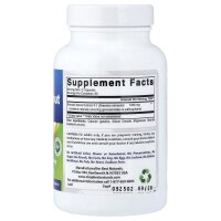 Best Naturals, Brocoli Sprout Extract, Brokkolisprossenextrakt, 120 Kapseln (500 mg pro Kapsel)