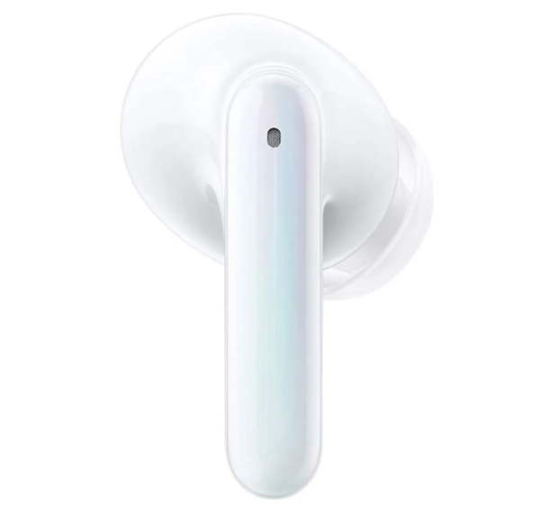 OPPO Enco X NUR DER RECHTE kabellose In-Ear Kopfhörer, Bluetooth 5.2, hybrid Geräuschunterdrückung, Android und iOS-kompatibel, kabelloses Laden. Inkl. Ladecase, weiß #1 #1 #1 #1