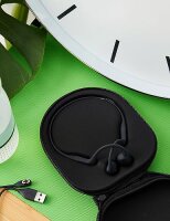 Shokz Open Run Pro Black S810BK Knochenschall Sportkopfhörer Schwarz Bluetooth