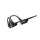Shokz Open Run Pro Black S810BK Knochenschall Sportkopfhörer Schwarz Bluetooth