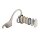 Shokz Open Run Pro Black S810BK Knochenschall Sportkopfhörer Schwarz Bluetooth