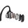 Shokz Open Run Pro Black S810BK Knochenschall Sportkopfhörer Schwarz Bluetooth