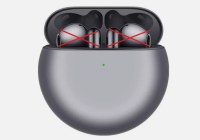 Huawei FreeBuds 4 NUR DAS CASE Kopfhörer Bluetooth...