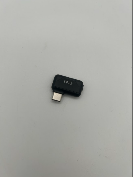 EPOS GTW 270, NUR DONGEL, Kabellose Hybrid Gaming Bluetooth Kopfhörer In Ear, US