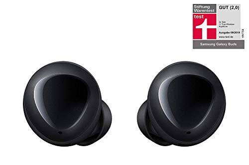 Samsung Galaxy Buds SM-R170NZKADBT Kabellose Kopfhörer Schwarz I Bluetooth I In-Ear I Stereo-Sport Headphones #1